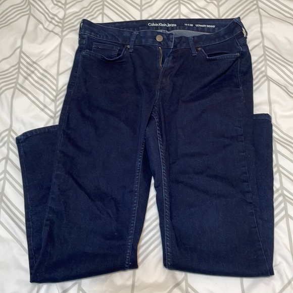 Calvin Klein Jeans Denim - Calvin Klein ultimate skinny jeans